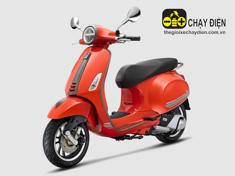 Xe máy Vespa Primavera S Đặc Biệt 125