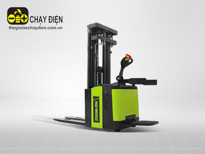 Xe nâng điện đứng lái Zoomlion Stacker DB20-R1 2 tấn