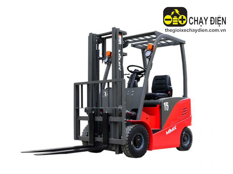 Xe nâng điện Mima Counterbalance 4 bánh 3 tấn MK30