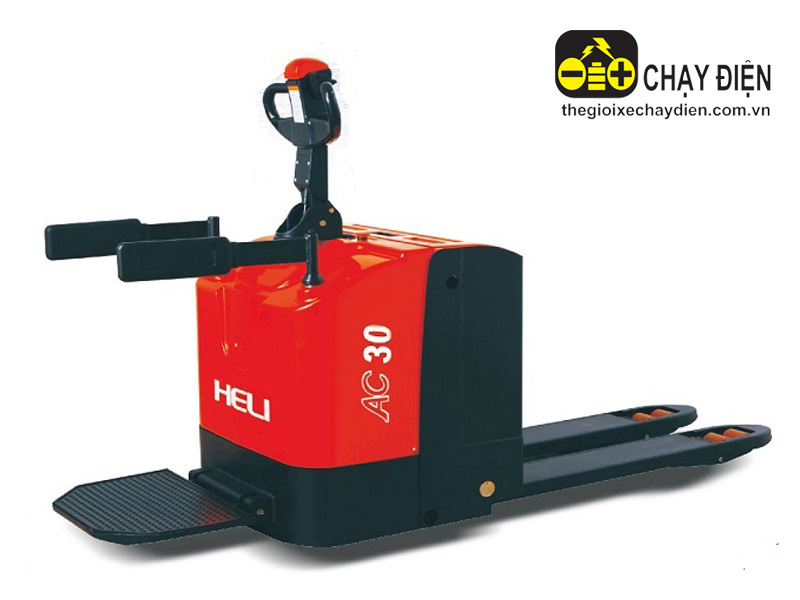 Xe nâng tay điện Heli CBD30 3 tấn