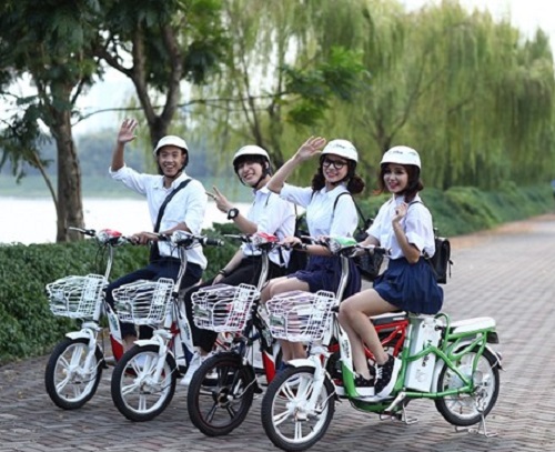 B&Iacute; QUYẾT ĐỂ MUA XE ĐẠP ĐIỆN GI&Aacute; RẺ TẠI TPHCM
