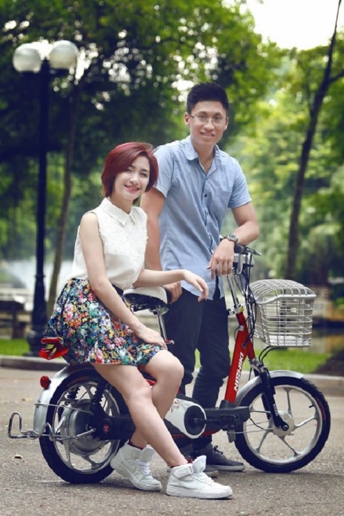 C&Aacute;CH CHỌN M&Agrave;U XE ĐẠP ĐIỆN PH&Ugrave; HỢP VỚI PHONG THỦY ĐỂ MANG LẠI MAY MẮN CHO BẠN