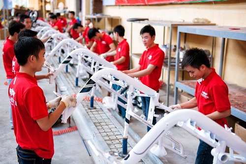Lắp ráp xe đạp điện quận 5 Lắp ráp xe đạp điện quận 5