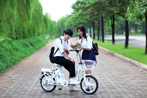 Mua xe đạp điện cũ huyện Củ Chi