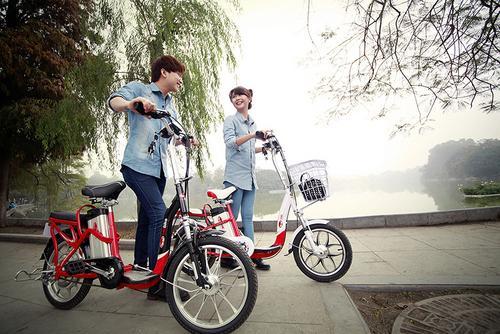 Mua xe đạp điện cũ quận Bình Chánh Mua xe đạp điện cũ quận Bình Chánh