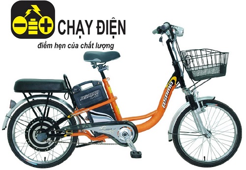 Xe đạp điện cũ quận 3 Xe đạp điện cũ quận 3