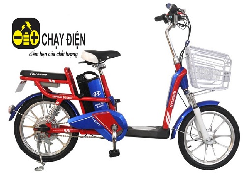 Xe đạp điện cũ quận G&ograve; Vấp