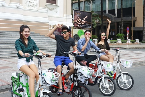 Xe đạp điện cũ quận Phú Nhuận Xe đạp điện cũ quận Phú Nhuận