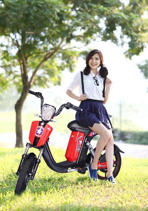 Xe đạp điện cũ quận 2 Xe đạp điện cũ quận 2