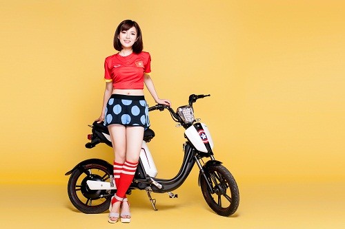Xe đạp điện cũ quận 3 Xe đạp điện cũ quận 3