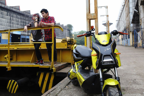 Xe máy điện quận 7 Xe máy điện quận 7