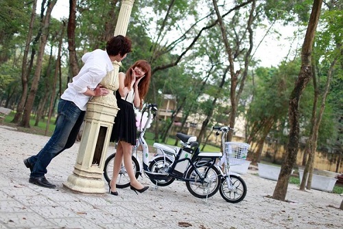 Hướng dẫn cách tự sơn lại xe đạp điện đơn giản tại nhà Hướng dẫn cách tự sơn lại xe đạp điện đơn giản tại nhà