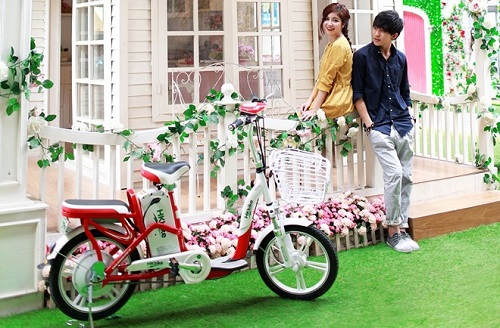 Sản xuất xe đạp điện quận 4 Sản xuất xe đạp điện quận 4
