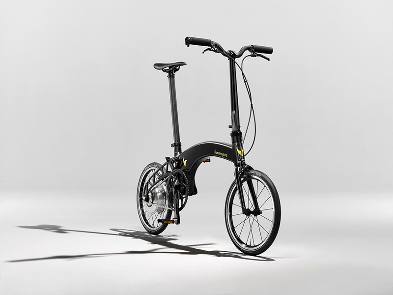 Hummingbird của Prodrive