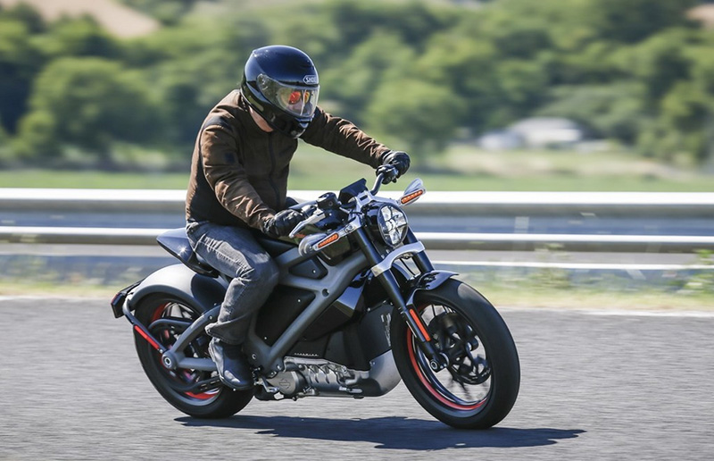 Mẫu xe máy điện của Harley Davidson LiveWire-sopter Mẫu xe máy điện của Harley Davidson LiveWire-sopter