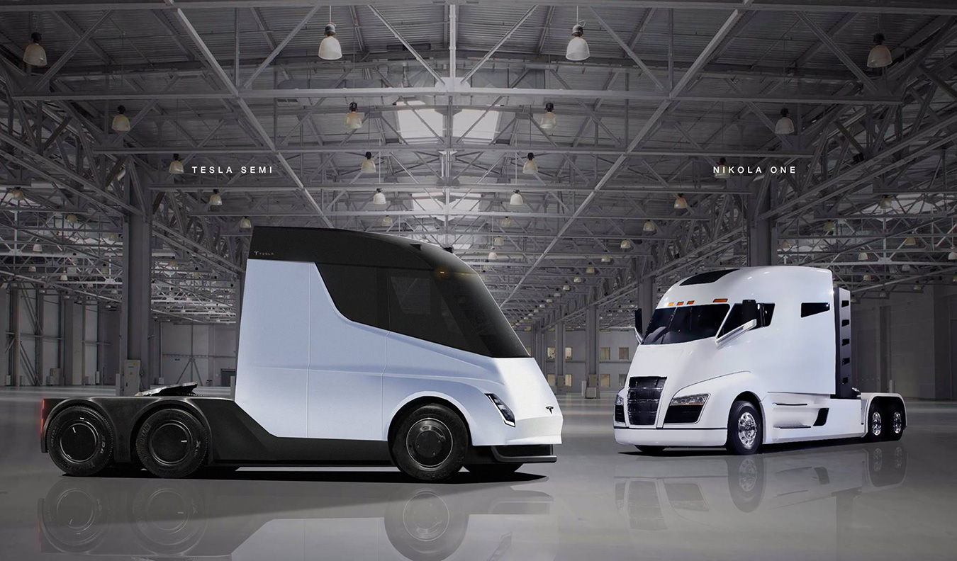 Xe tải điện cỡ lớn của Tesla có thể chạy được quãng đường tới 600 dặm Xe tải điện cỡ lớn của Tesla có thể chạy được quãng đường tới 600 dặm