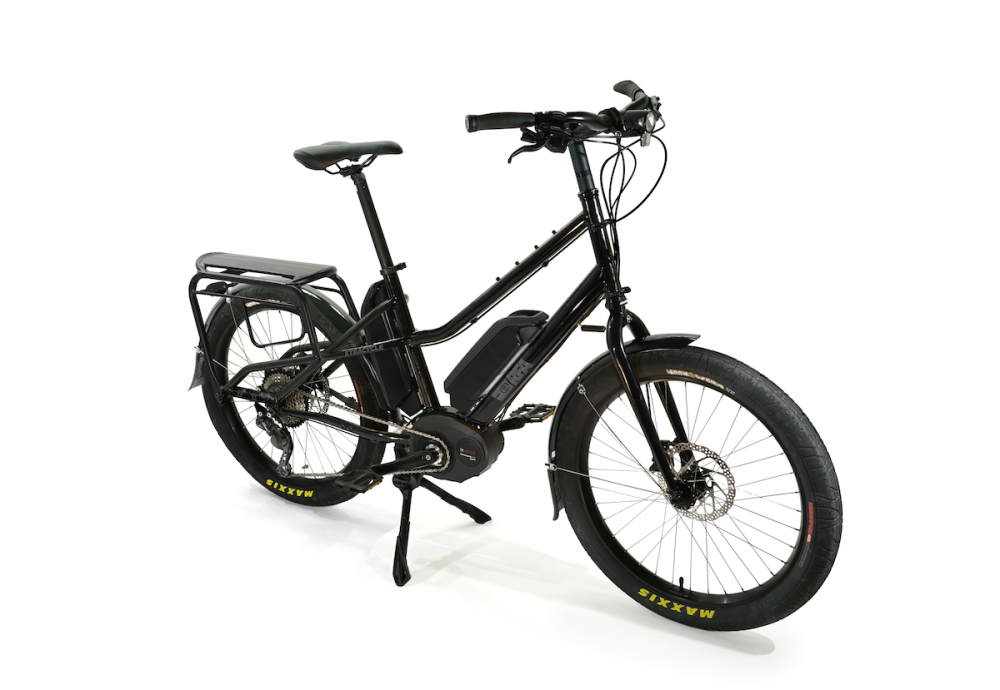 Phiên bản Xtracycle RFA màu đen Phiên bản Xtracycle RFA màu đen