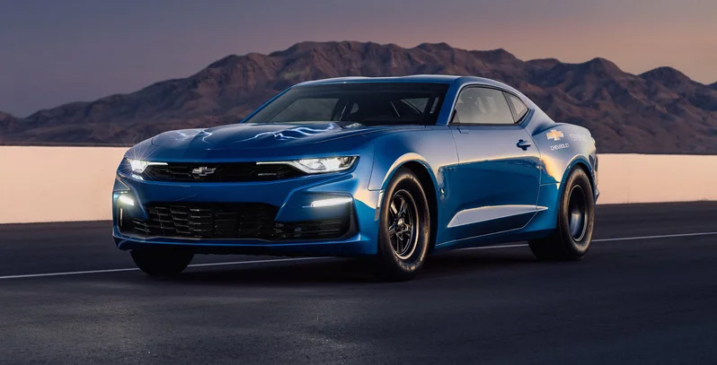 eCOPO Camaro Concept eCOPO Camaro Concept