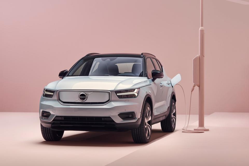 Hãng xe điện Volvo đạt mục tiêu bán ra thị trường khoảng 350.000 vào năm 2025(tức 50% thị phần)