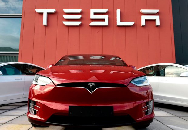 Doanh số bán xe điện của hãng Tesla tăng 40% so với cùng kỳ năm ngoái