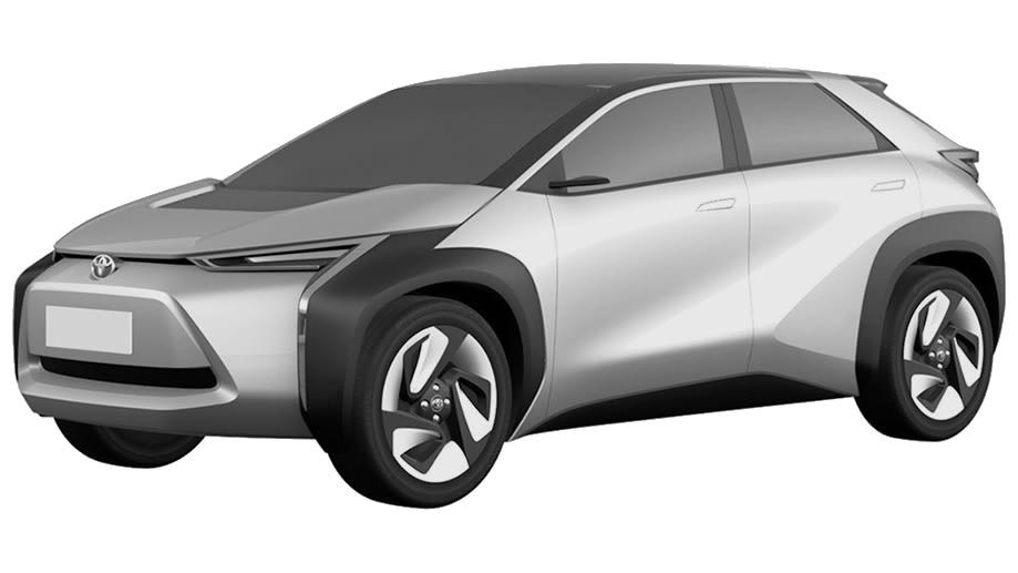 Toyota dự kiến ra mắt SUV xe điện cỡ nhỏ mới vào giữa năm 2022