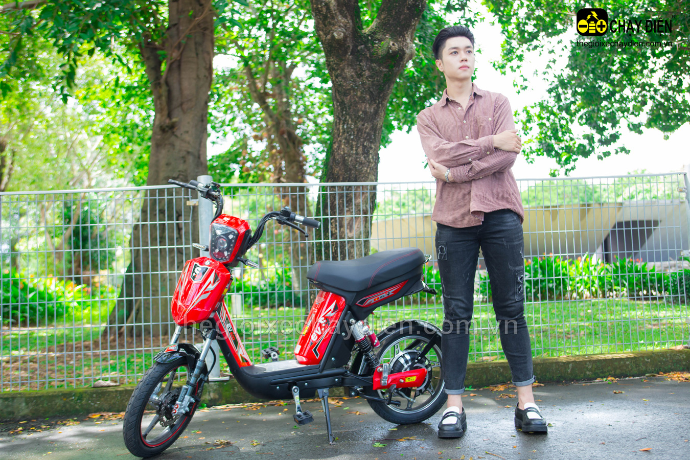 EV S9 được trang bị động cơ bền bỉ, mạnh mẽ