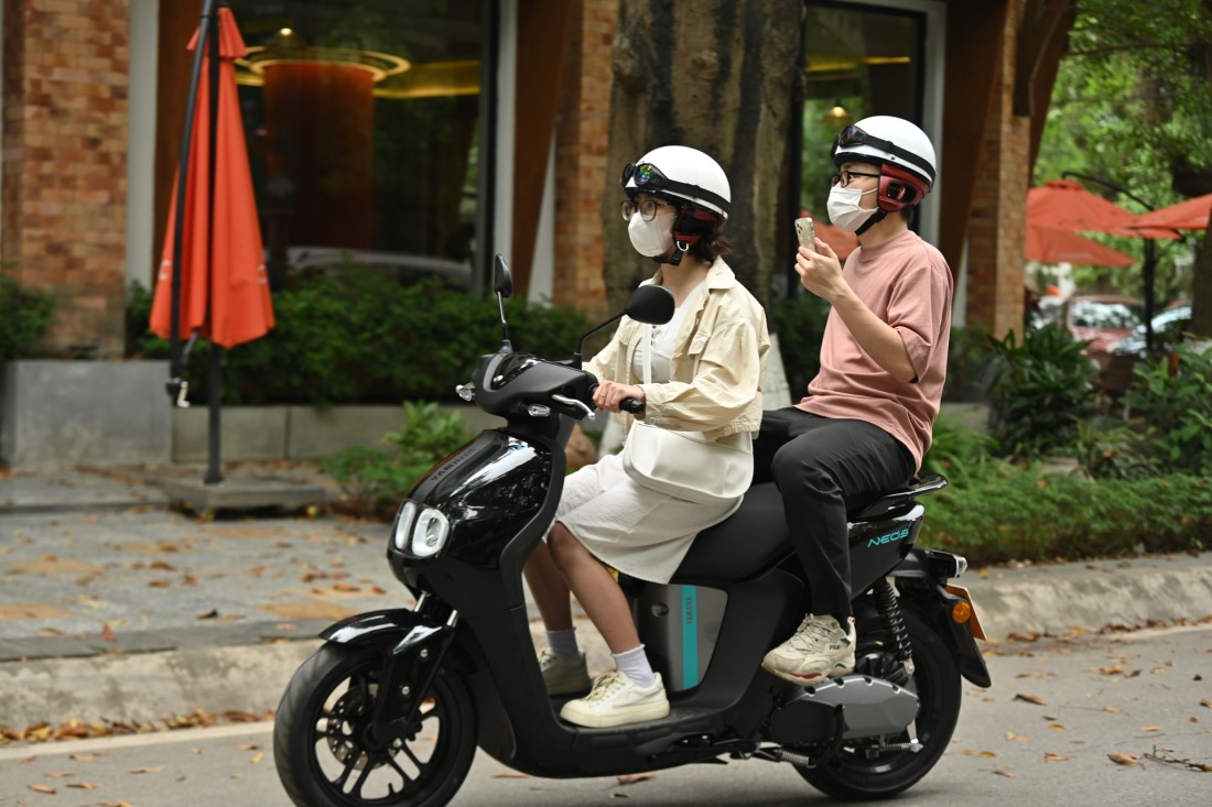 Học sinh sử dụng xe máy điện ở độ tuổi nhỏ dễ vi phạm pháp luật Học sinh sử dụng xe máy điện ở độ tuổi nhỏ dễ vi phạm pháp luật