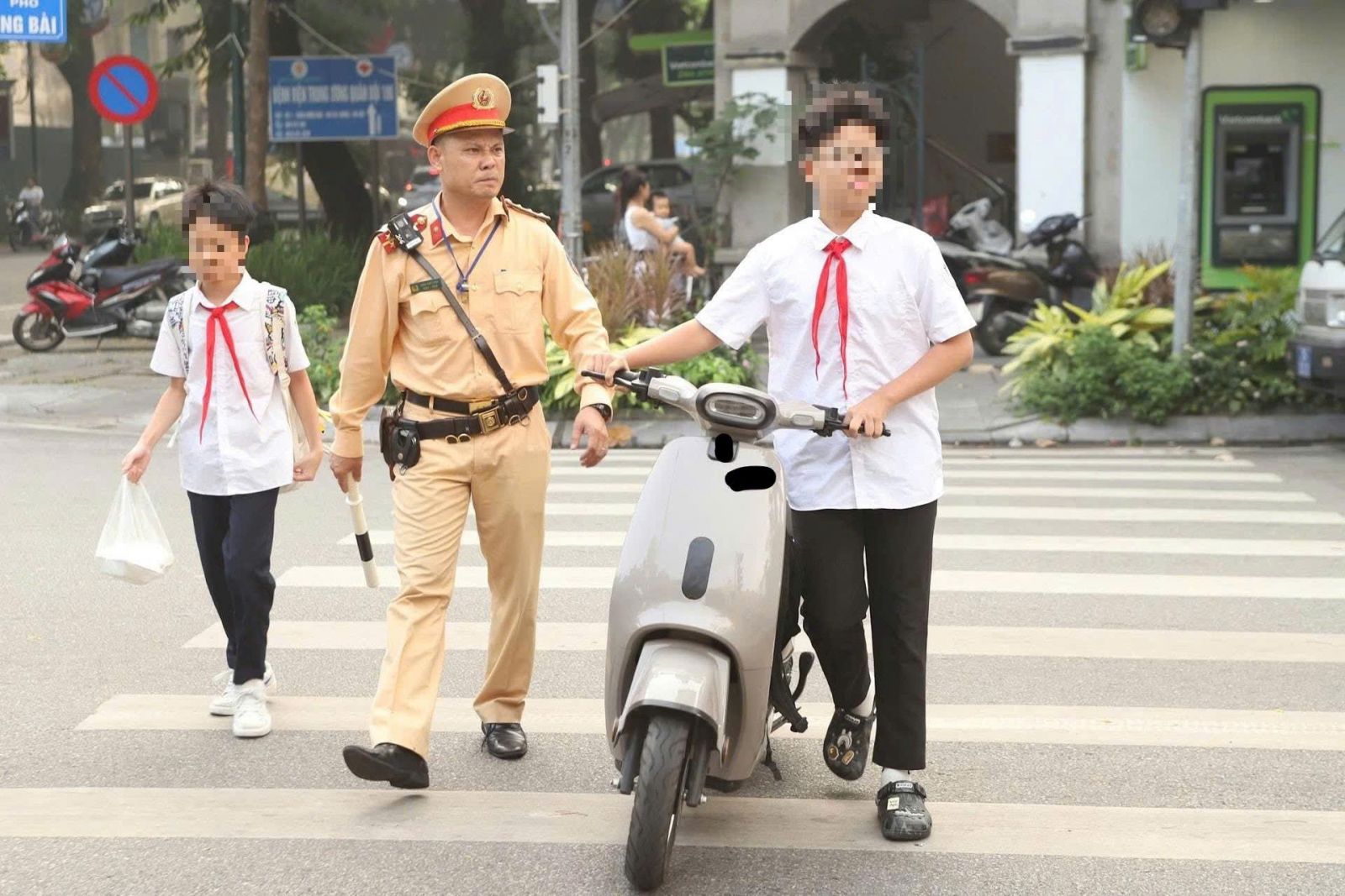 Hướng dẫn đăng ký xe Hướng dẫn đăng ký xe