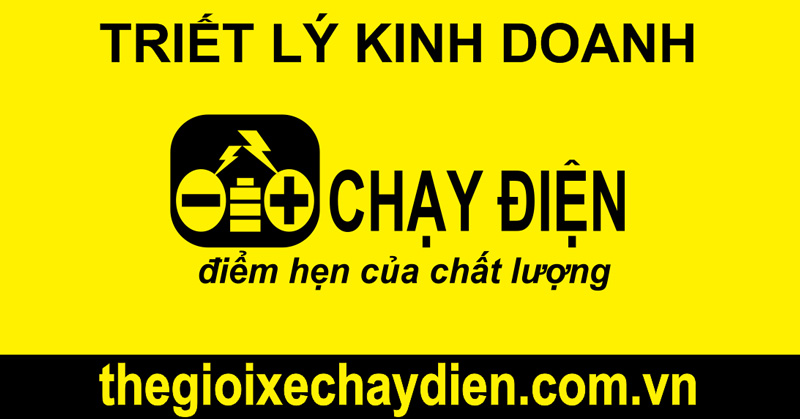 Triết Lý Kinh Doanh