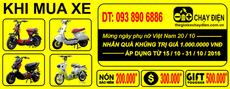 Ch&agrave;o mừng ng&agrave;y phụ nữ Việt Nam mua xe rinh ngay qu&agrave; tặng
