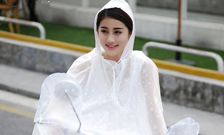 Mua xe điện nhận ngay áo mưa thời trang Mua xe điện nhận ngay áo mưa thời trang