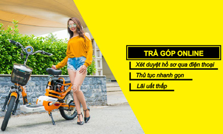 Bạn có thể mua trả góp online trên toàn quốc