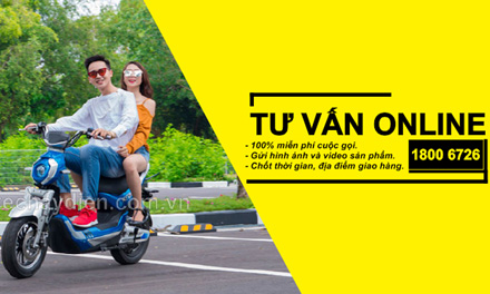 Được tư vấn online miễn phí qua đầu số 1800 6726