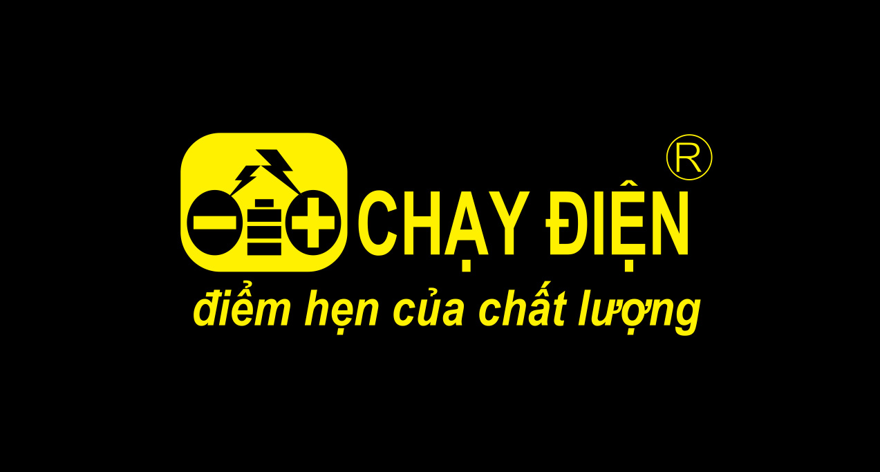 Logo đen điểm hẹn của chất lượng