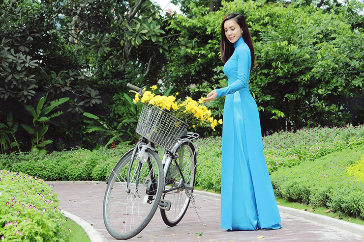 Người mẫu xe đạp 19 Người mẫu xe đạp 19