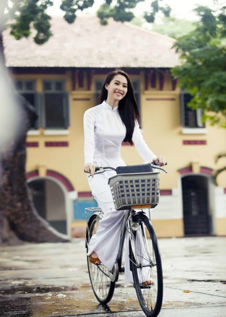 Người mẫu xe đạp 17 Người mẫu xe đạp 17