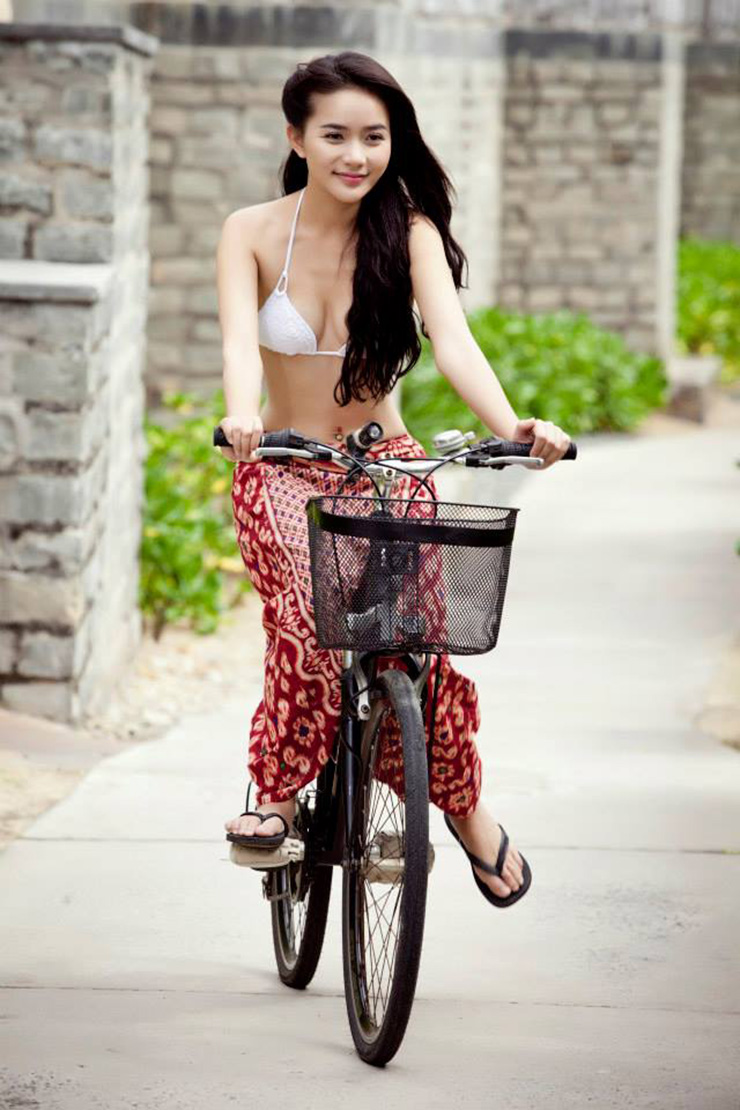 Người mẫu xe đạp 21 Người mẫu xe đạp 21