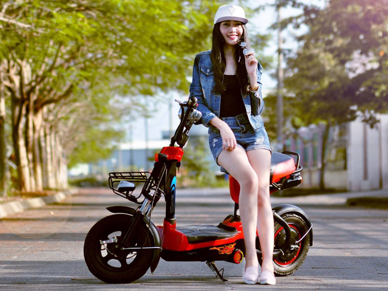 xe chạy điện quà tết ý nghĩa dành nhân viên xuất sắc xe chạy điện quà tết ý nghĩa dành nhân viên xuất sắc