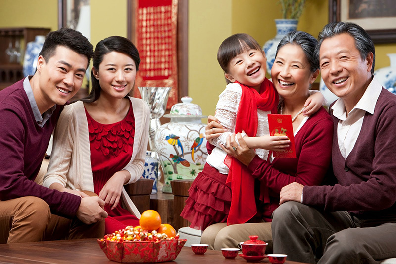 món quà sum vầy ngày tết sum vầy bên mẹ ngày tết là món quà ý nghĩa nhất