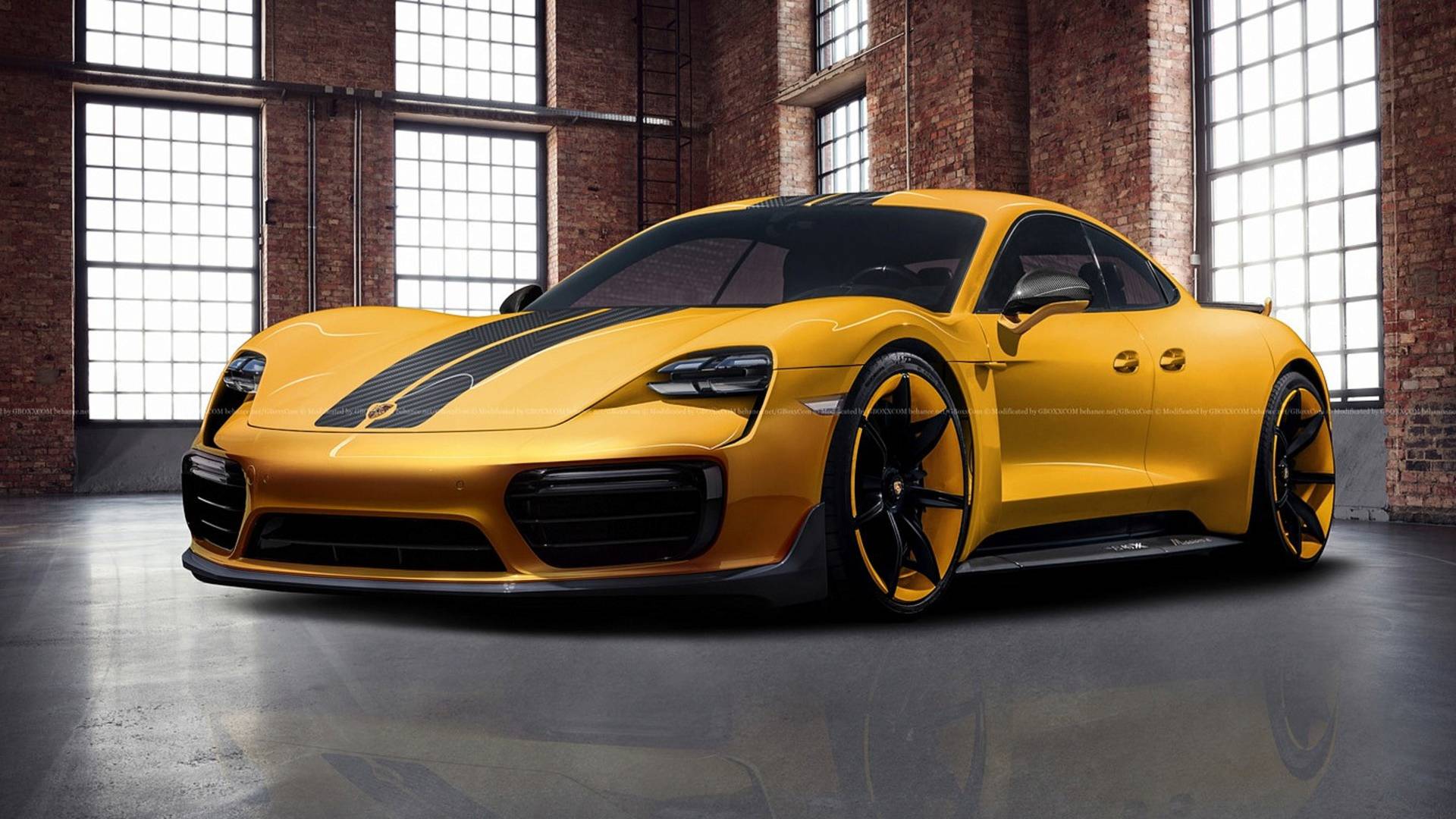 Taycan Porsche sẽ được giới thiệu tại thị trường Mỹ vào năm 2019