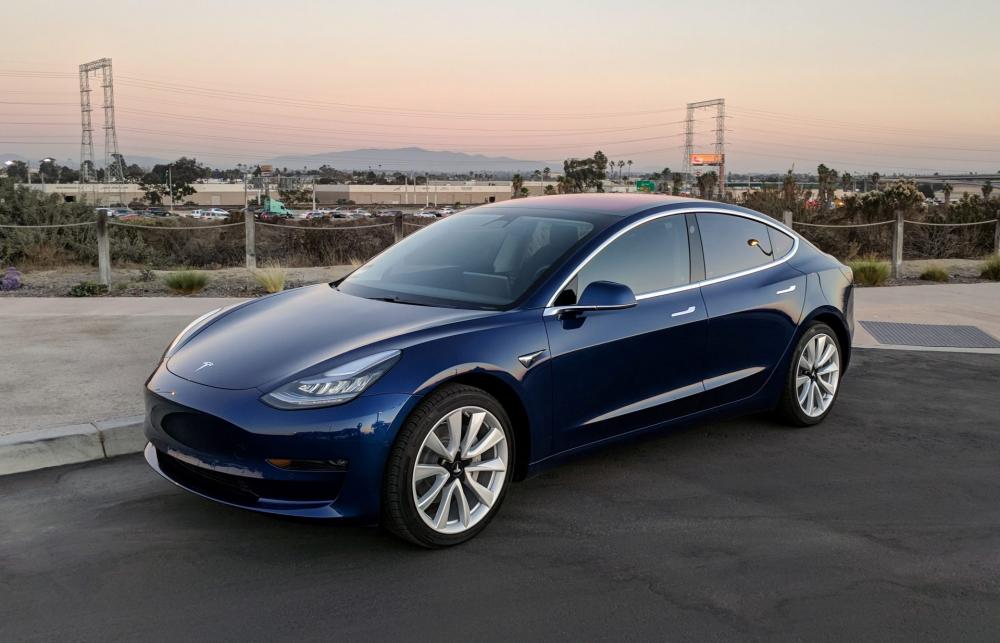 Tesla đã đạt được thỏa thuận về việc xây dựng nhà máy tại Trung Quốc Tesla đã đạt được thỏa thuận về việc xây dựng nhà máy tại Trung Quốc