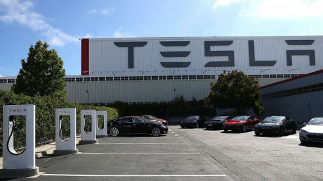 Trung Quốc là thị trường tiêu thụ xe điện thứ 2 của Tesla sau Mỹ Trung Quốc là thị trường tiêu thụ xe điện thứ 2 của Tesla sau Mỹ