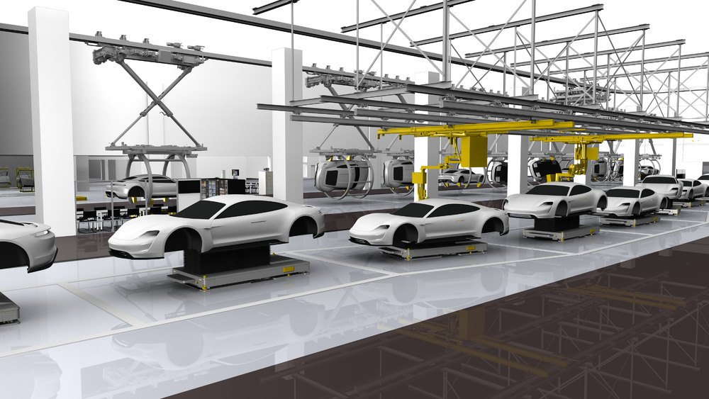 Porsche sẽ đầu tư thêm 6 tỷ Euro vào lĩnh vực xe điện Porsche sẽ đầu tư thêm 6 tỷ Euro vào lĩnh vực xe điện
