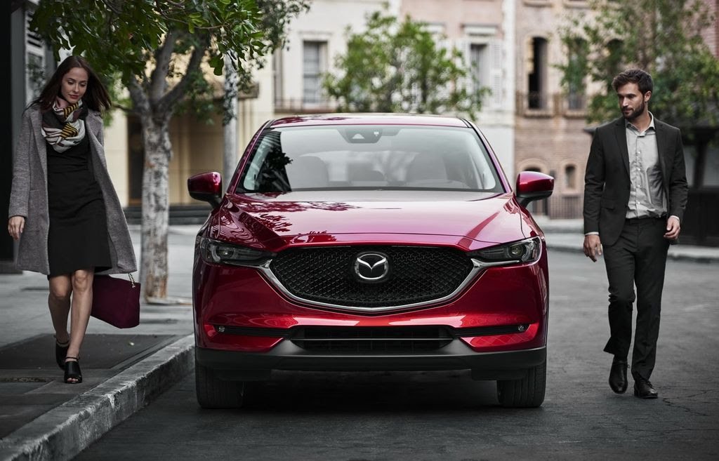 Chiếc xe điện đầu tiên của Mazda dự kiến sẽ ra mắt vào năm 2020