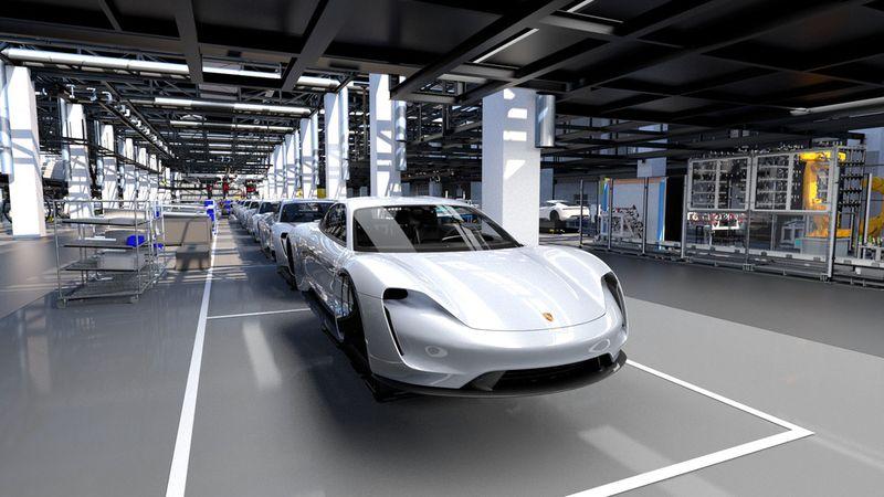 Dự kiến đến năm 2025, tỷ lệ xe điện có thể chiếm tới 50% tổng số xe mà hãng bán ra Dự kiến đến năm 2025, tỷ lệ xe điện có thể chiếm tới 50% tổng số xe mà hãng bán ra