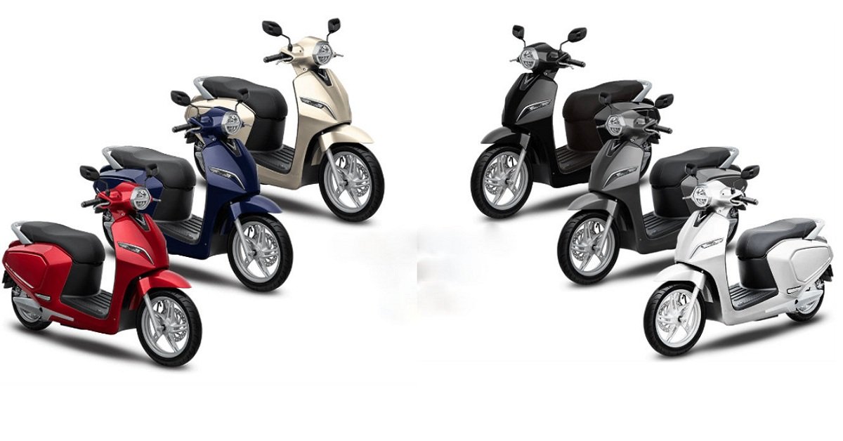 Zio Motors đối mặt với sự cạnh tranh lớn, trong đó có VinFast Klara Zio Motors đối mặt với sự cạnh tranh lớn, trong đó có VinFast Klara