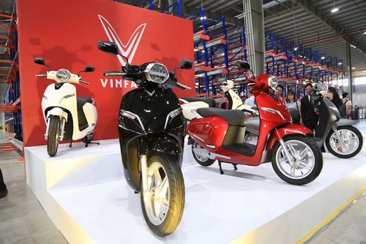 VinFast Klara – niềm tự hào của người Việt VinFast Klara – niềm tự hào của người Việt