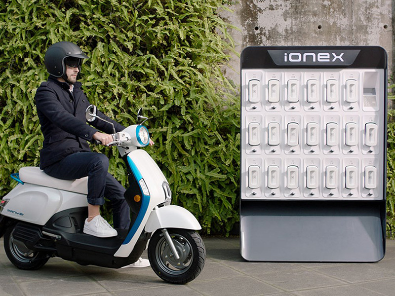 Kymco dự kiến sẽ phát triển các mô hình của mình trên 20 quốc gia
