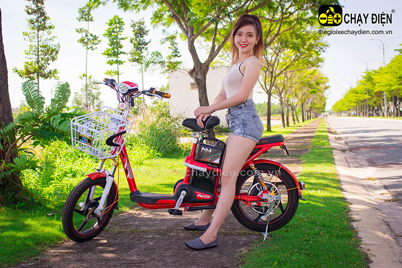 Sở hữu mộ chiếc xe đạp điện bạn sẽ còn được nhiều hơn như thế Sở hữu mộ chiếc xe đạp điện bạn sẽ còn được nhiều hơn như thế