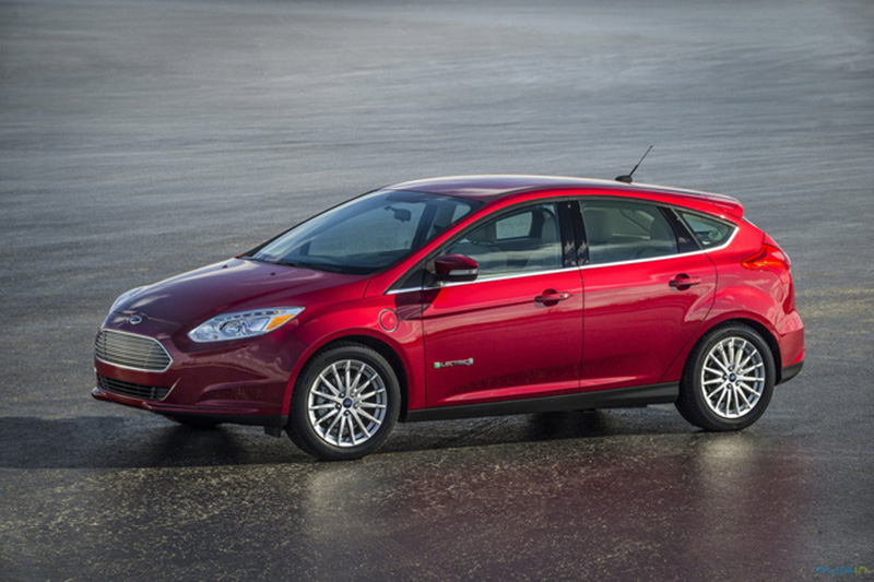 Ford Focus – thiết kế hiện đại, sang trọng